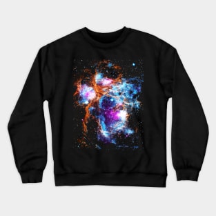 Cosmic Winter Crewneck Sweatshirt